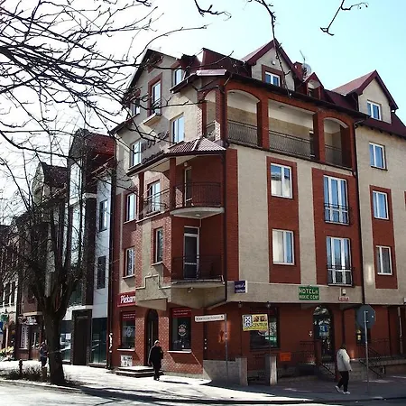 Centrum 3* Olecko