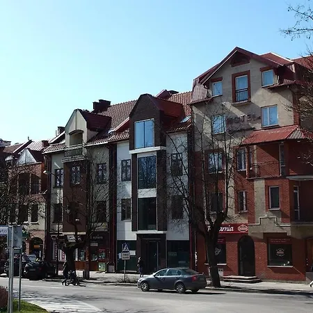 Nocleg ze śniadaniem Centrum